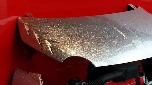 Cofano anteriore tuning fiat - anteriore,