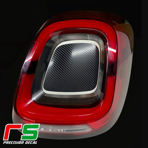 Fiat 500x 2019 adesivi sticker - adesivi,