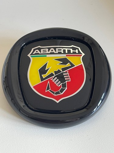 Fiat abarth logo emblema - abarth,