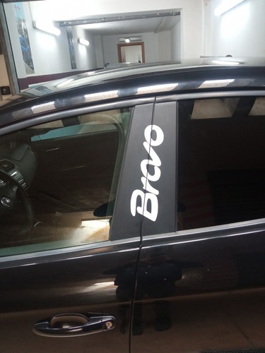 Coppia adesivi stikers - coppia,