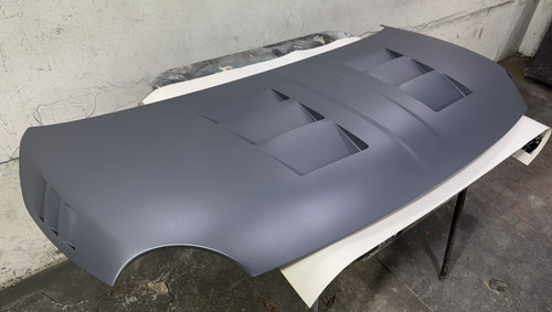 Cofano anteriore fiat - anteriore, 500/500