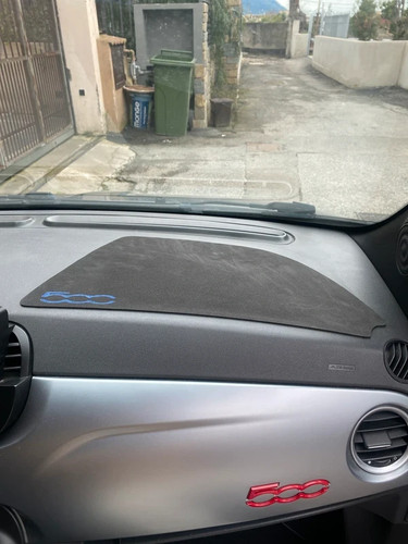 Cover airbag fiat 500 - airbag,