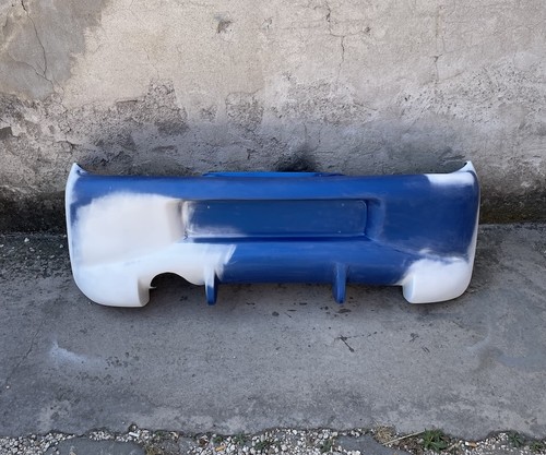 Paraurti posteriore tuning - posteriore,