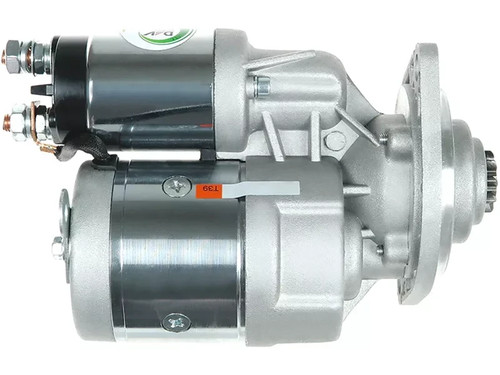 Starter anlasser 12v 1kw per - starter,
