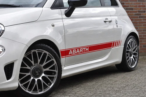 Fasce adesive fiat 500 - fasce,