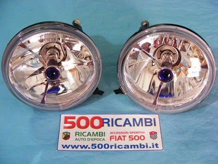 Fiat 500 epoca - 500, coppia