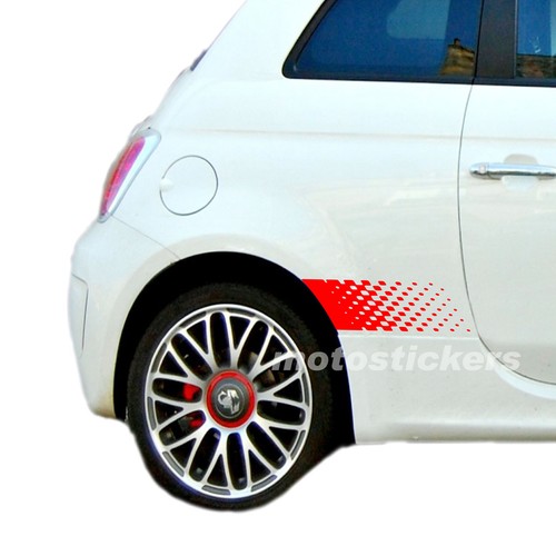 Adesivi nuova fiat - fiat,