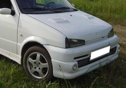 Fiat cinquecento sottoparaurti - fiat,