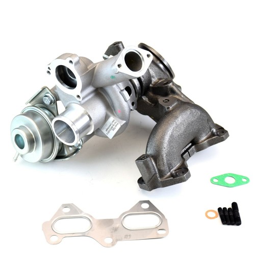 Aggiornamento turbocompressore - aggiornamento,