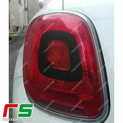 Fiat 500x adesivi sticker - fiat,