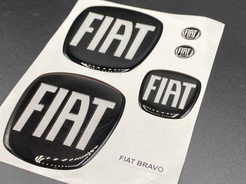 Kit stemmi fiat - kit,