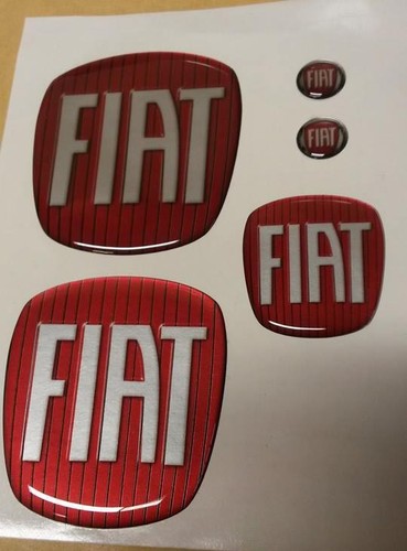 Stemmi fiat 500 punto bravo - stemmi, 500/punto/bravo