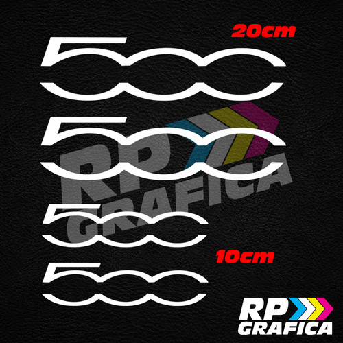 Adesivi fiat 500 500l 500x - fiat,