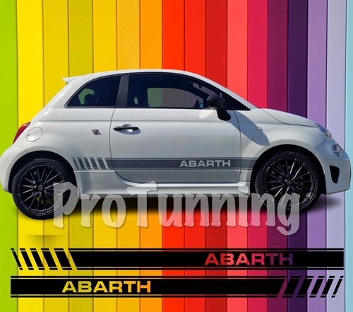 Strisce adesive fiat 500 - adesive,