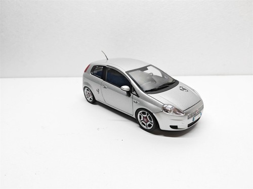 Fiat grande punto abarth - fiat,
