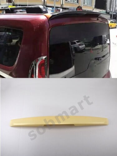 Fiat doblo 2015 2020 spoiler - fiat, 2015-2020