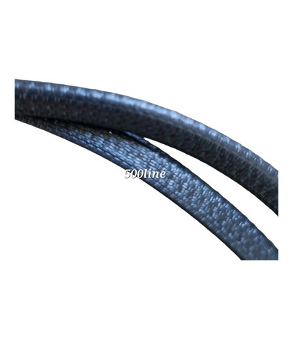 Kit profilo gocciolatoio nero - kit,