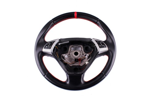 Volante copertura con pelle - volante,