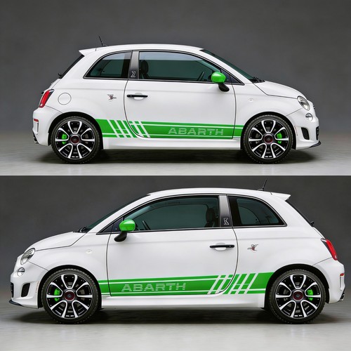 Fasce adesive laterali - fasce,