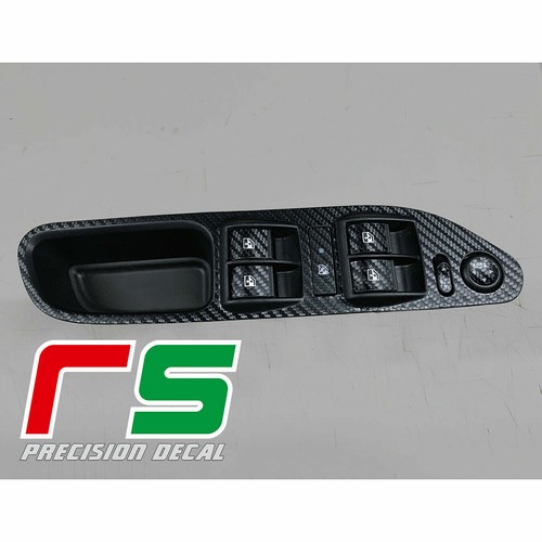 Fiat tipo adesivi - tipo, pulsantiera