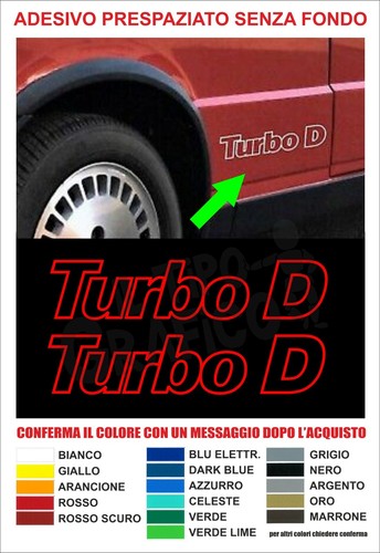 Kit adesivi fiat uno - fiat, d