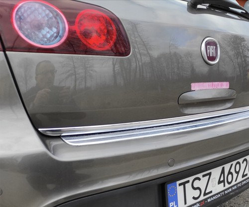 Fiat croma cromato finiture - cromato,