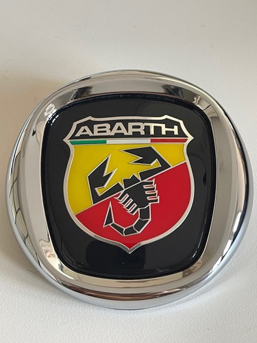 Fiat abarth logo - abarth, emblema
