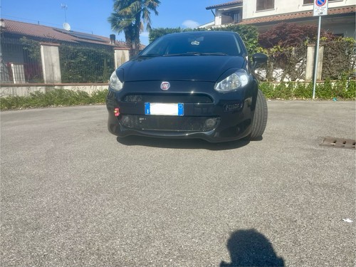 Paraurti fiat punto - punto, tuning