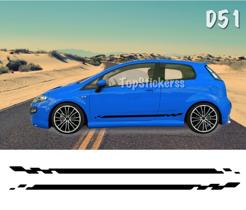 Strisce fiat punto - , fasce