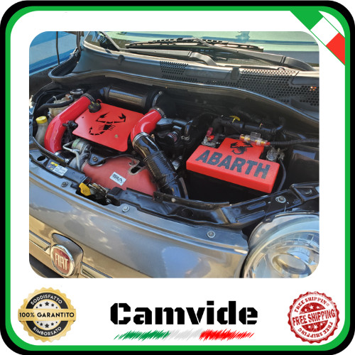 Copri batteria fiat - batteria, abarth