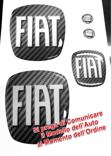 Kit stemmi fiat - stemmi,